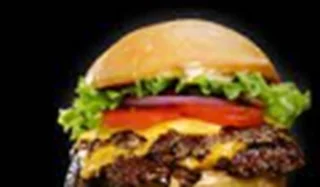2X Double burger