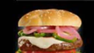 Beef Burger