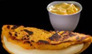 Cachapa Con Queso