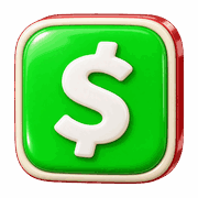 Cash App accepted