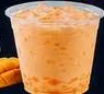Agua Cremosa de Mango